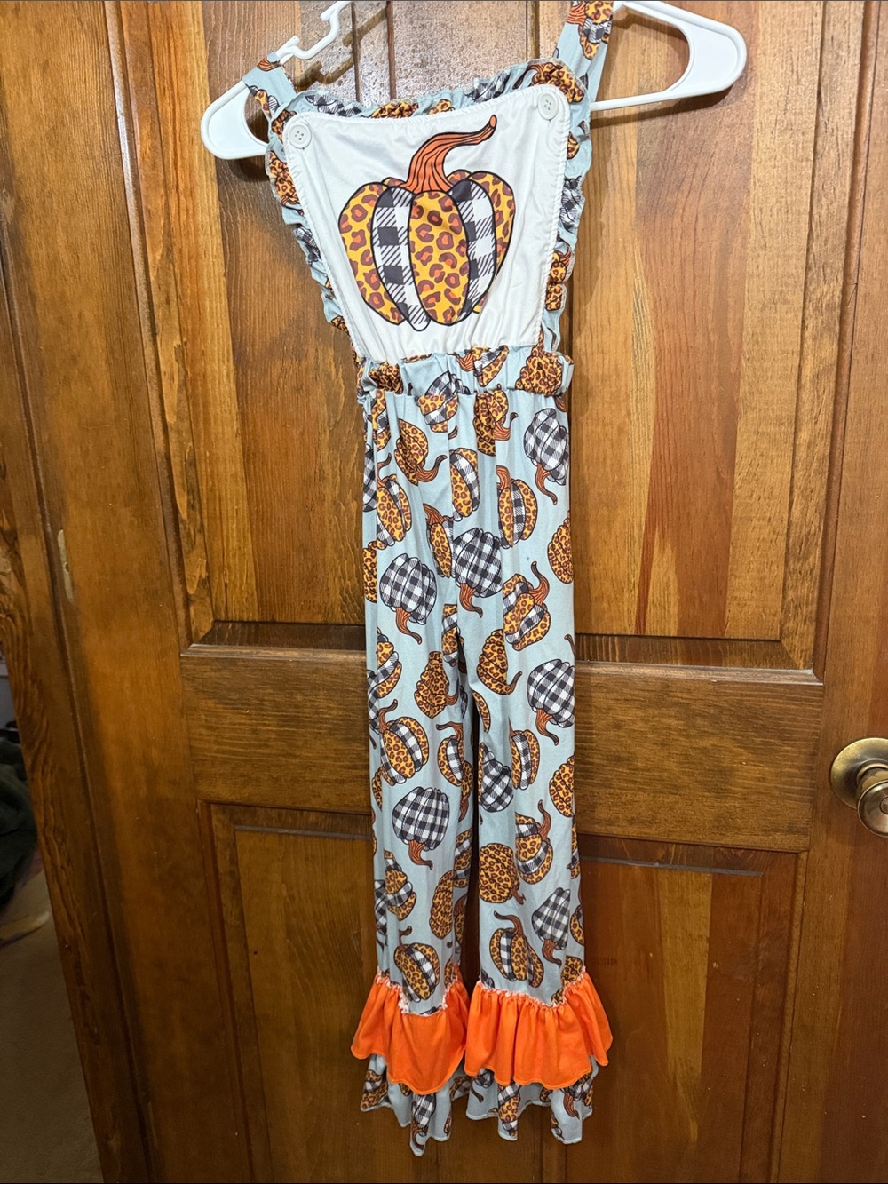Pumpkin Fall Jumper